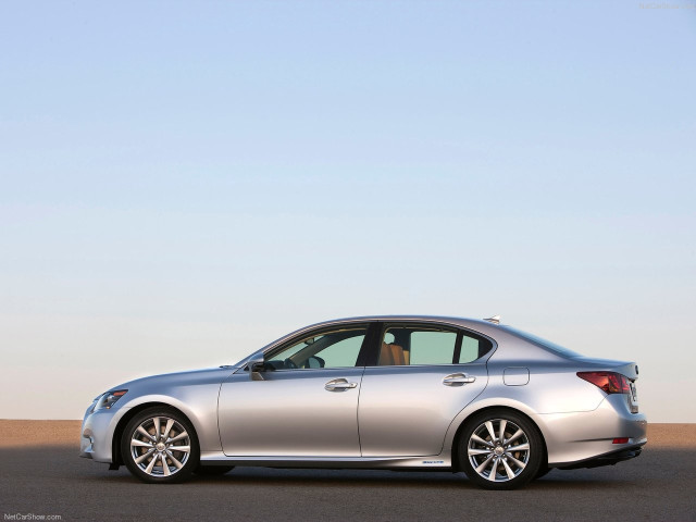 Lexus GS 450h фото