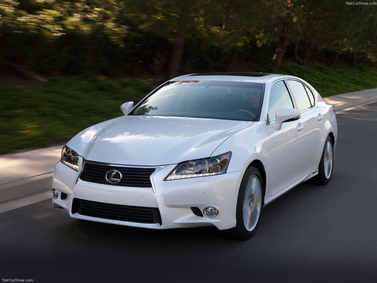 Lexus GS 450h фото 90389