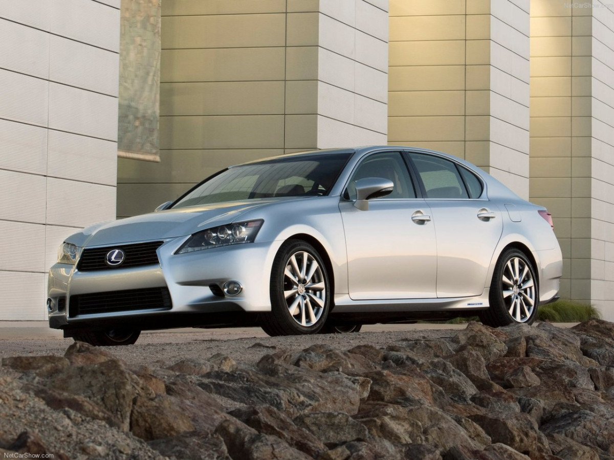 Lexus GS 450h фото 90393