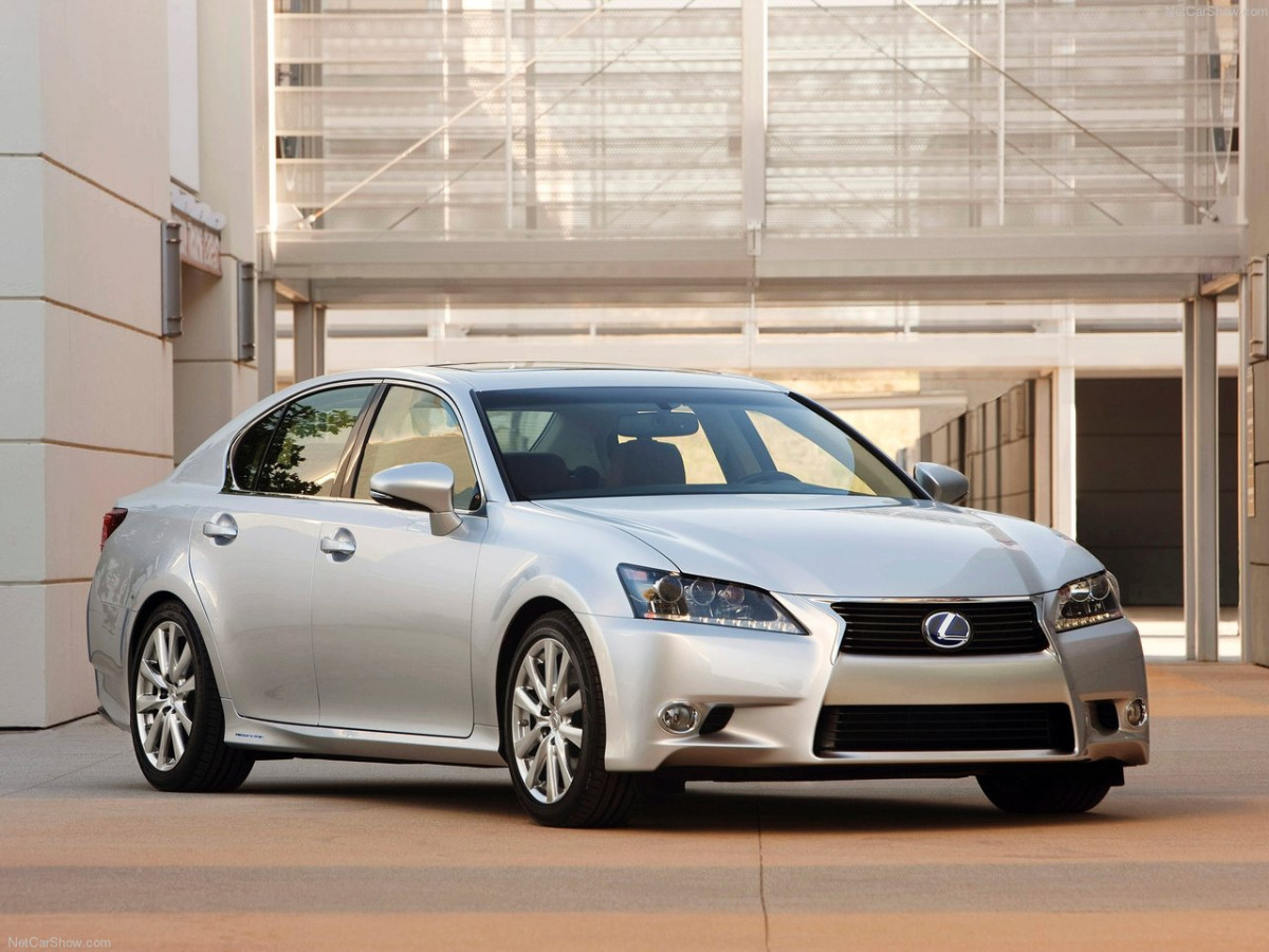 Lexus GS 450h фото 90396