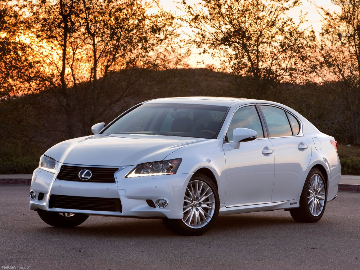 Lexus GS 450h фото 90397