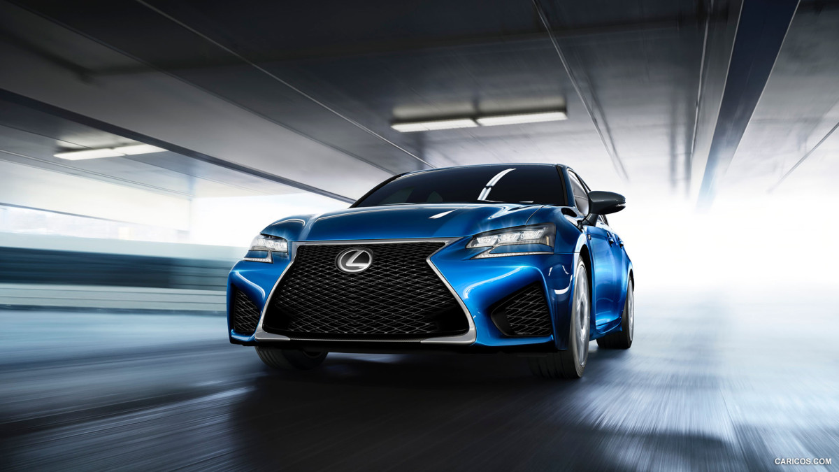 Lexus GS F фото 140843