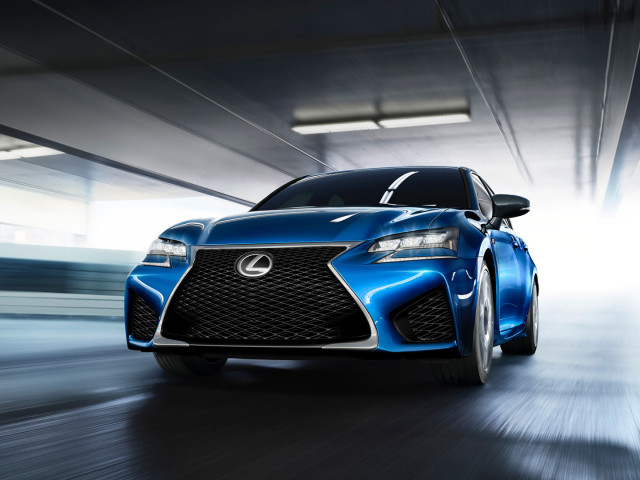 Lexus GS F фото