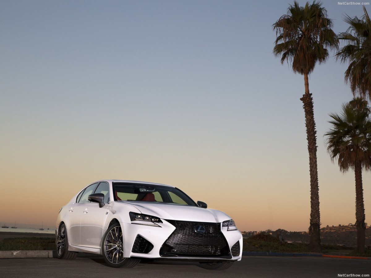 Lexus GS F фото 159263