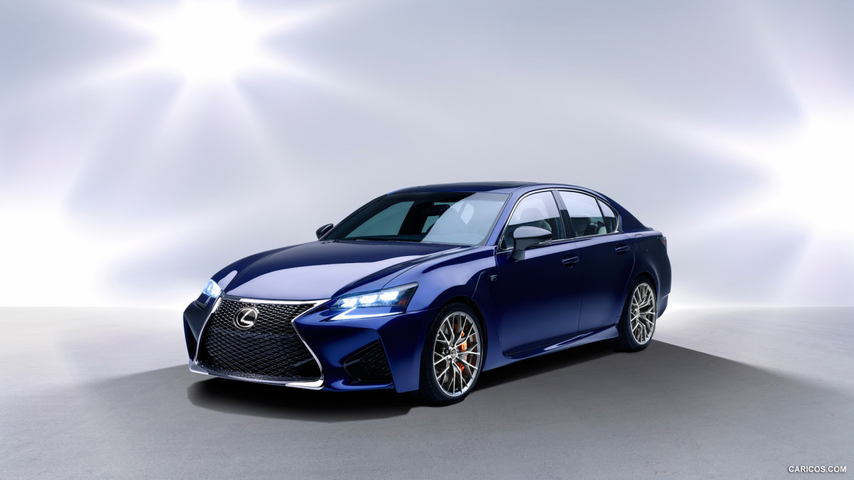 Lexus GS фото 140835