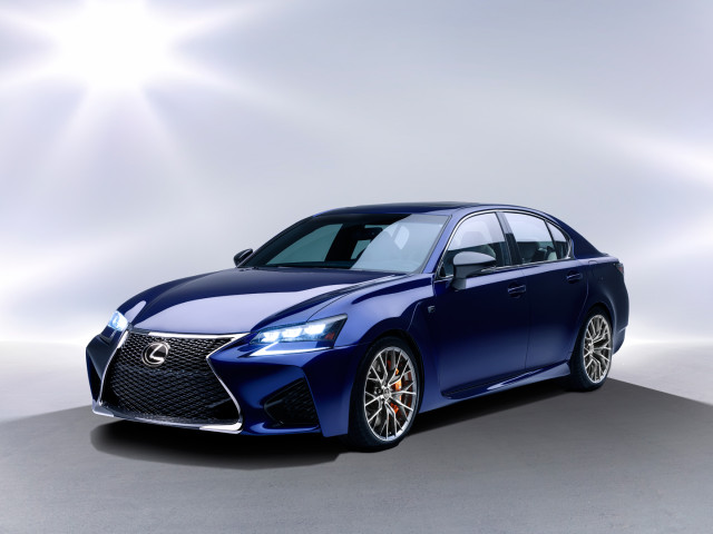 Lexus GS фото