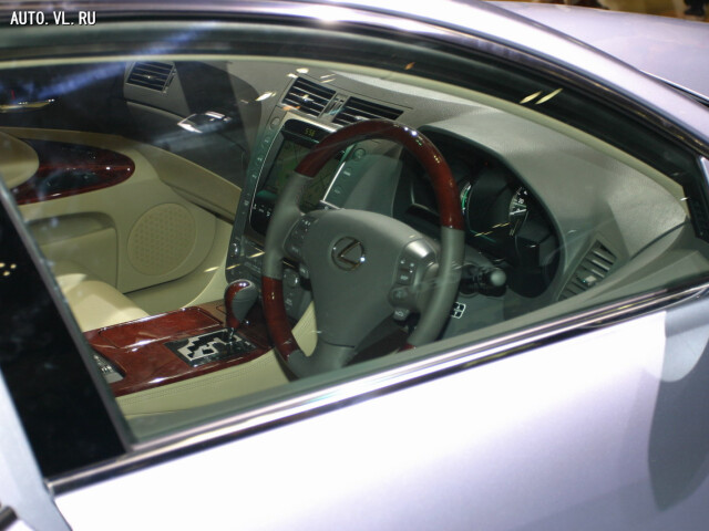 Lexus GS фото