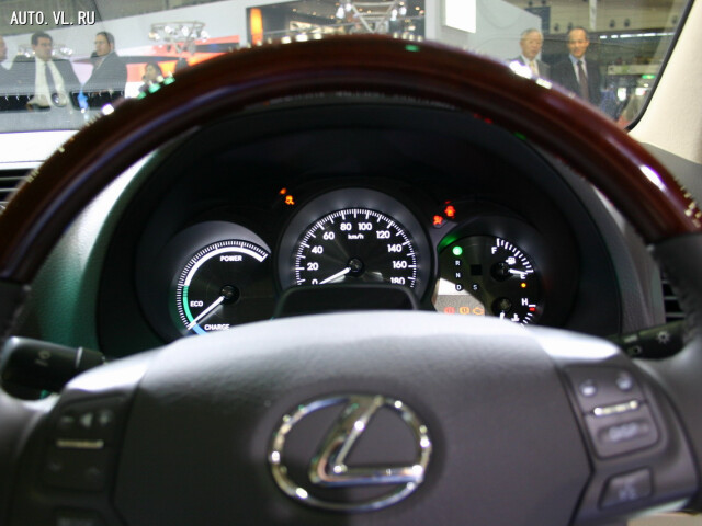 Lexus GS фото