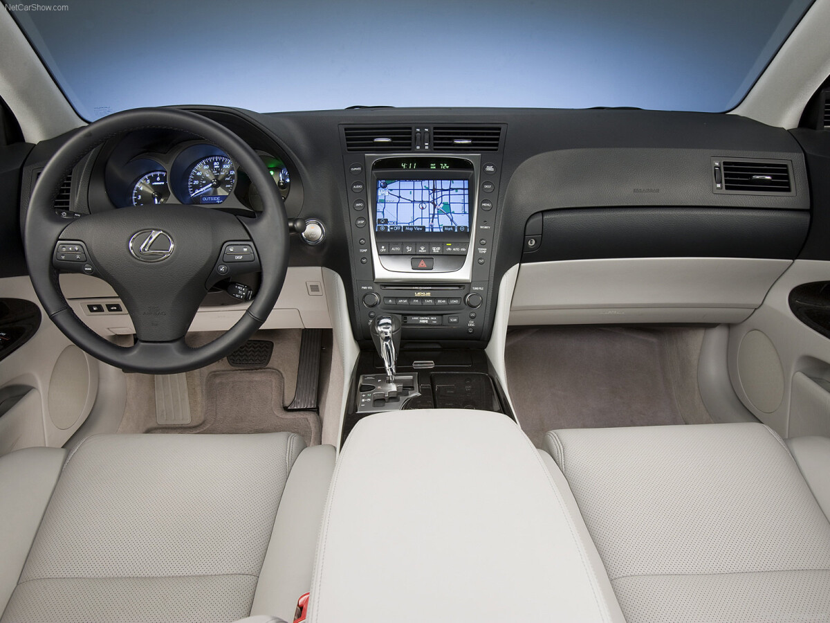 Lexus GS III (S190) фото 61411