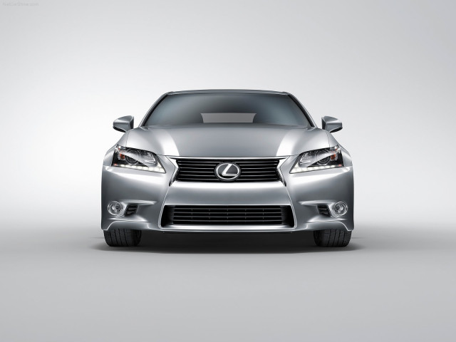 Lexus GS фото