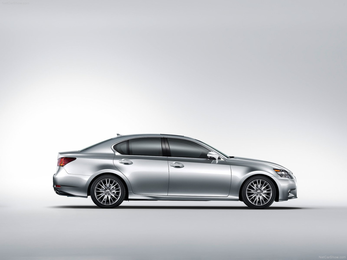 Lexus GS фото 86519