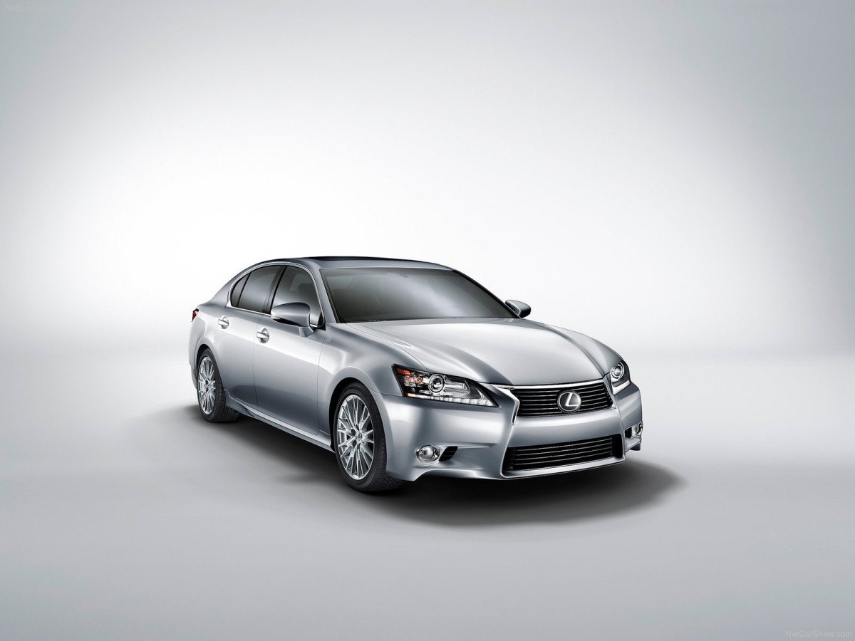 Lexus GS фото 86520