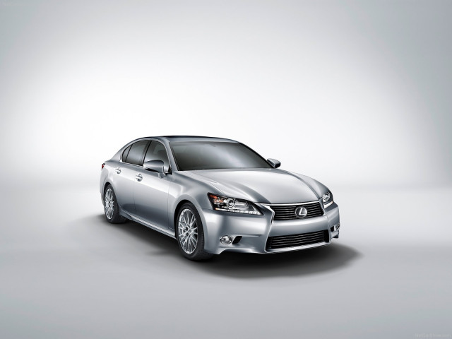 Lexus GS фото