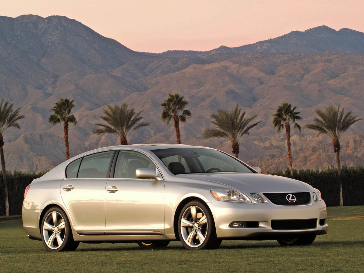 Lexus GS III (S190) фото 8954