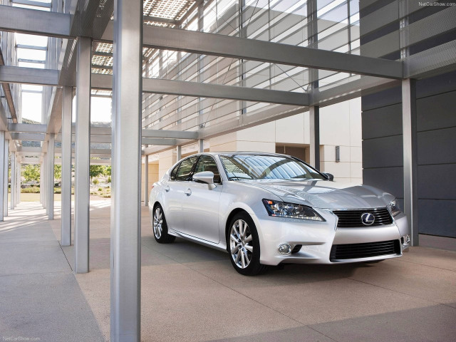 Lexus GS фото