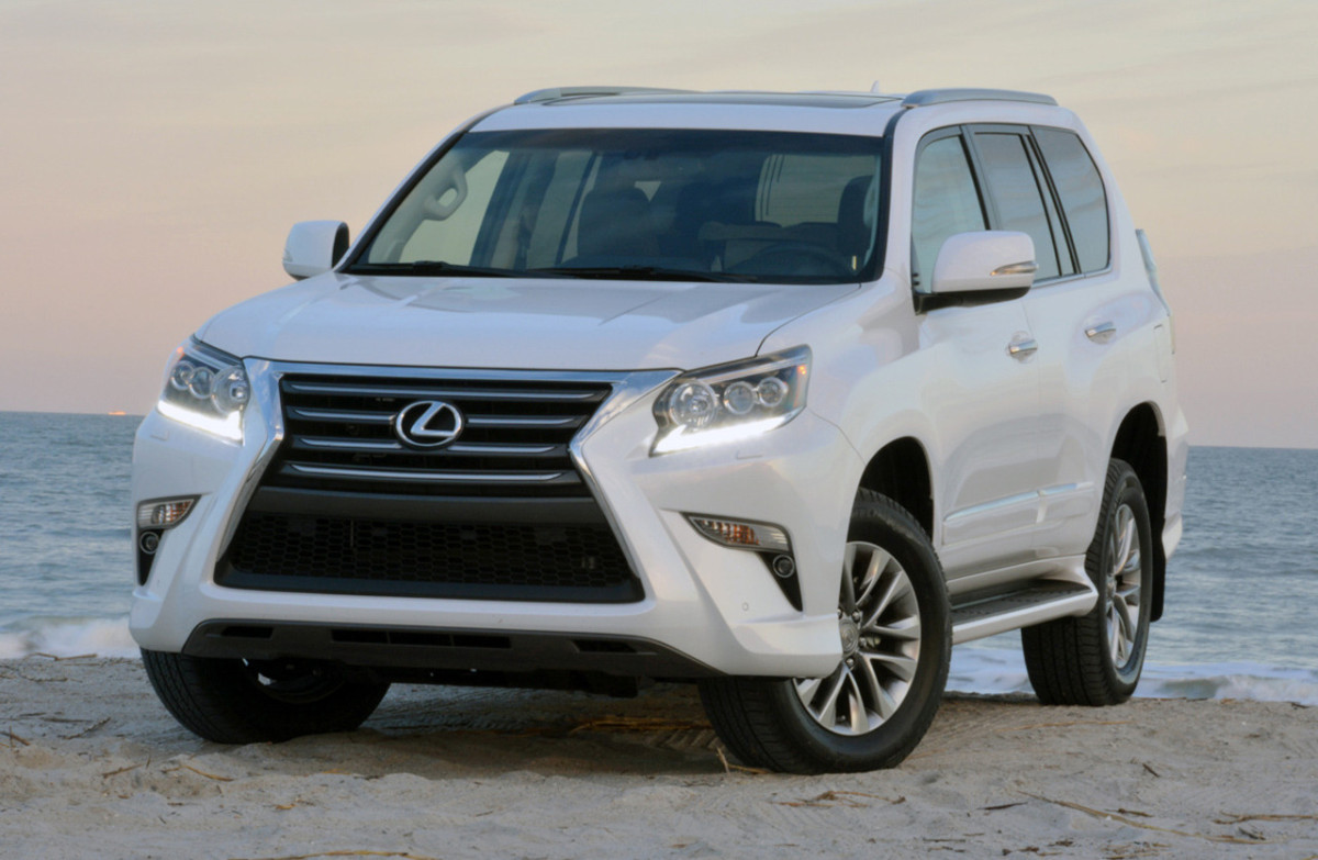 Lexus GX 460 фото 108838