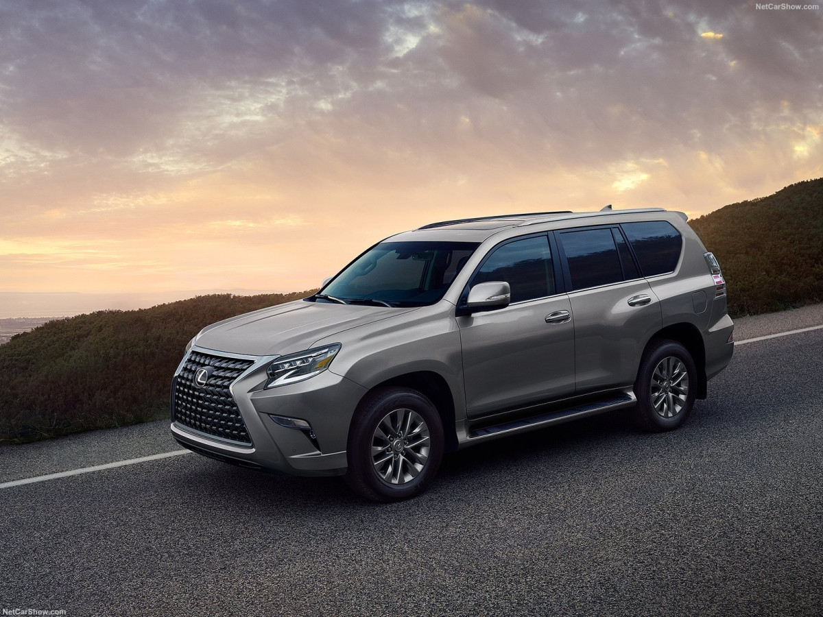 Lexus GX 460 фото 202597