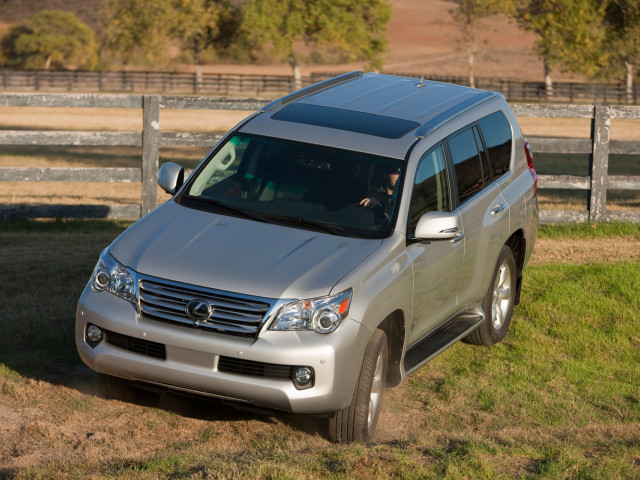 Lexus GX 460 фото