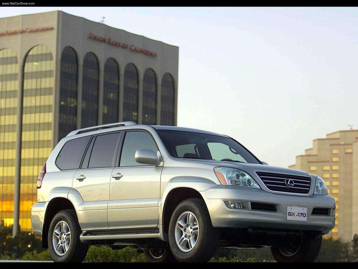 Lexus GX фото 196460