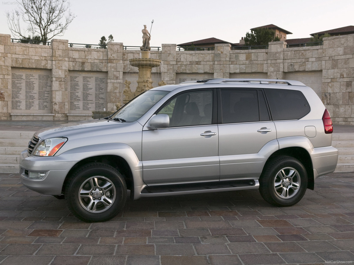 Lexus GX фото 196466