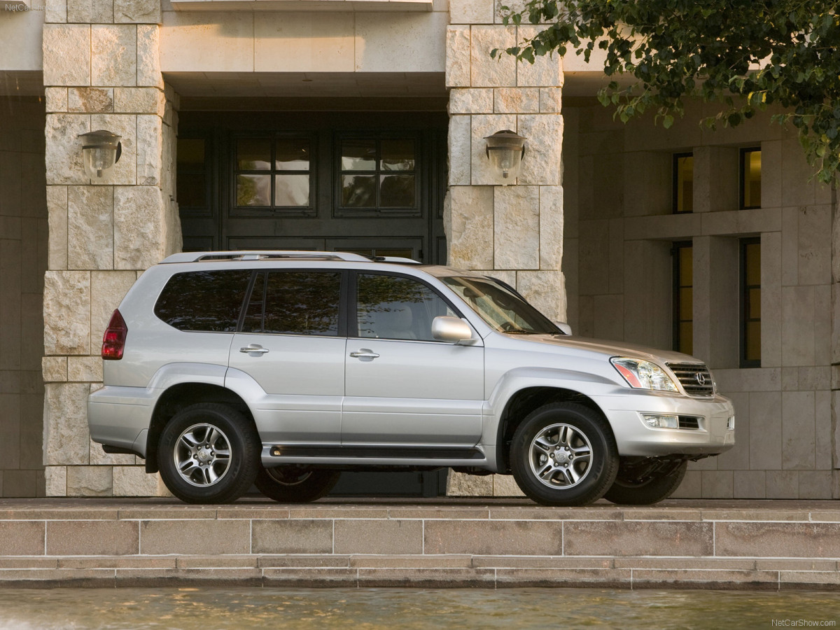 Lexus GX фото 196467