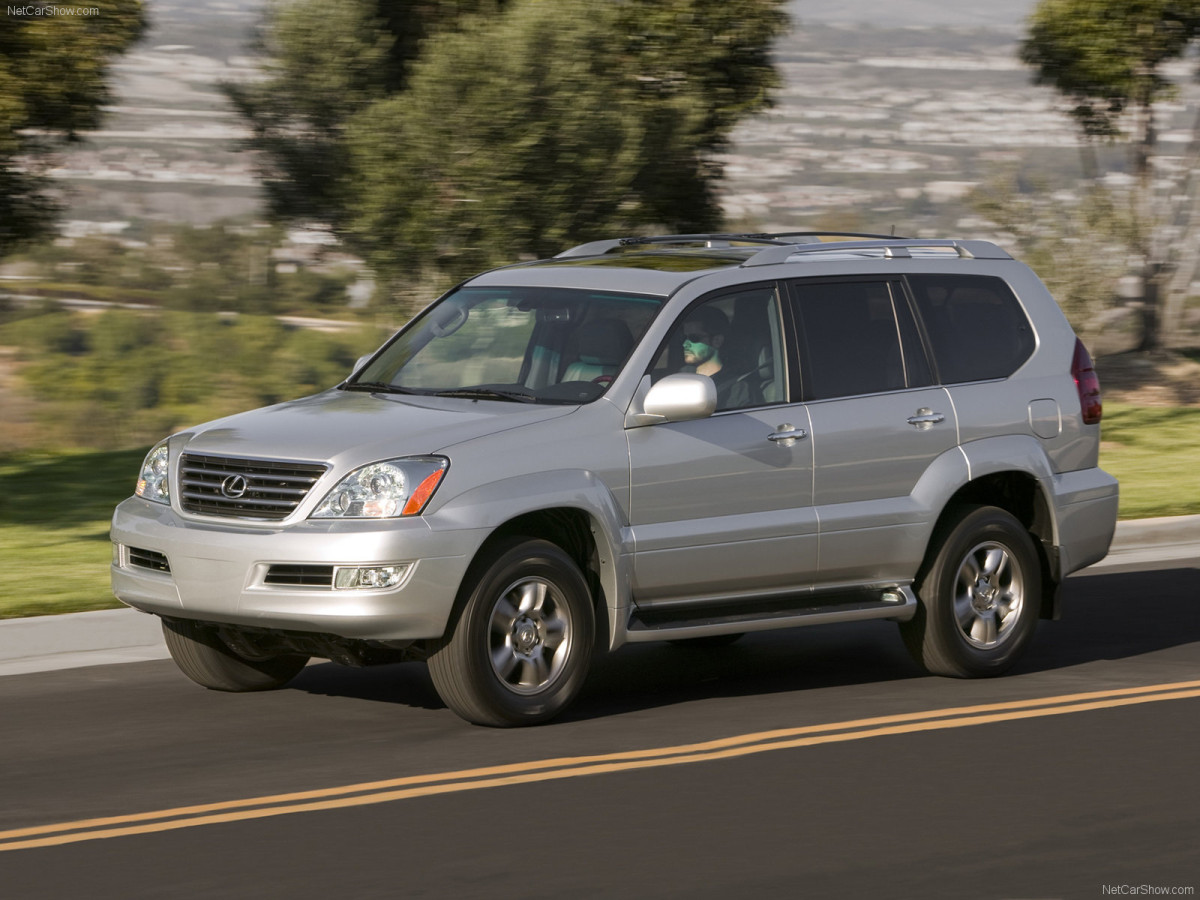 Lexus GX фото 196468