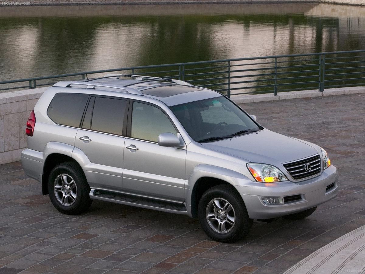 Lexus GX фото 196470