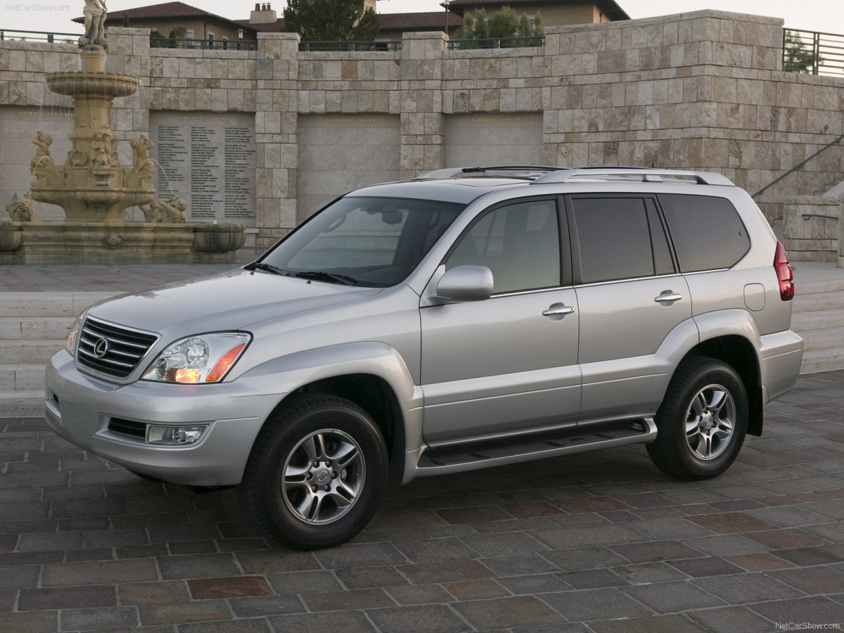 Lexus GX фото 196471