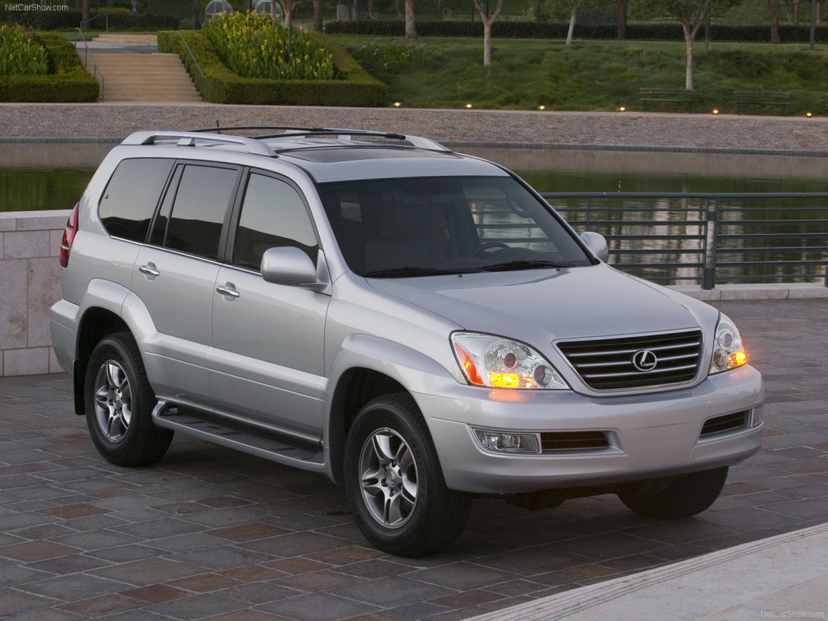 Lexus GX фото 196472