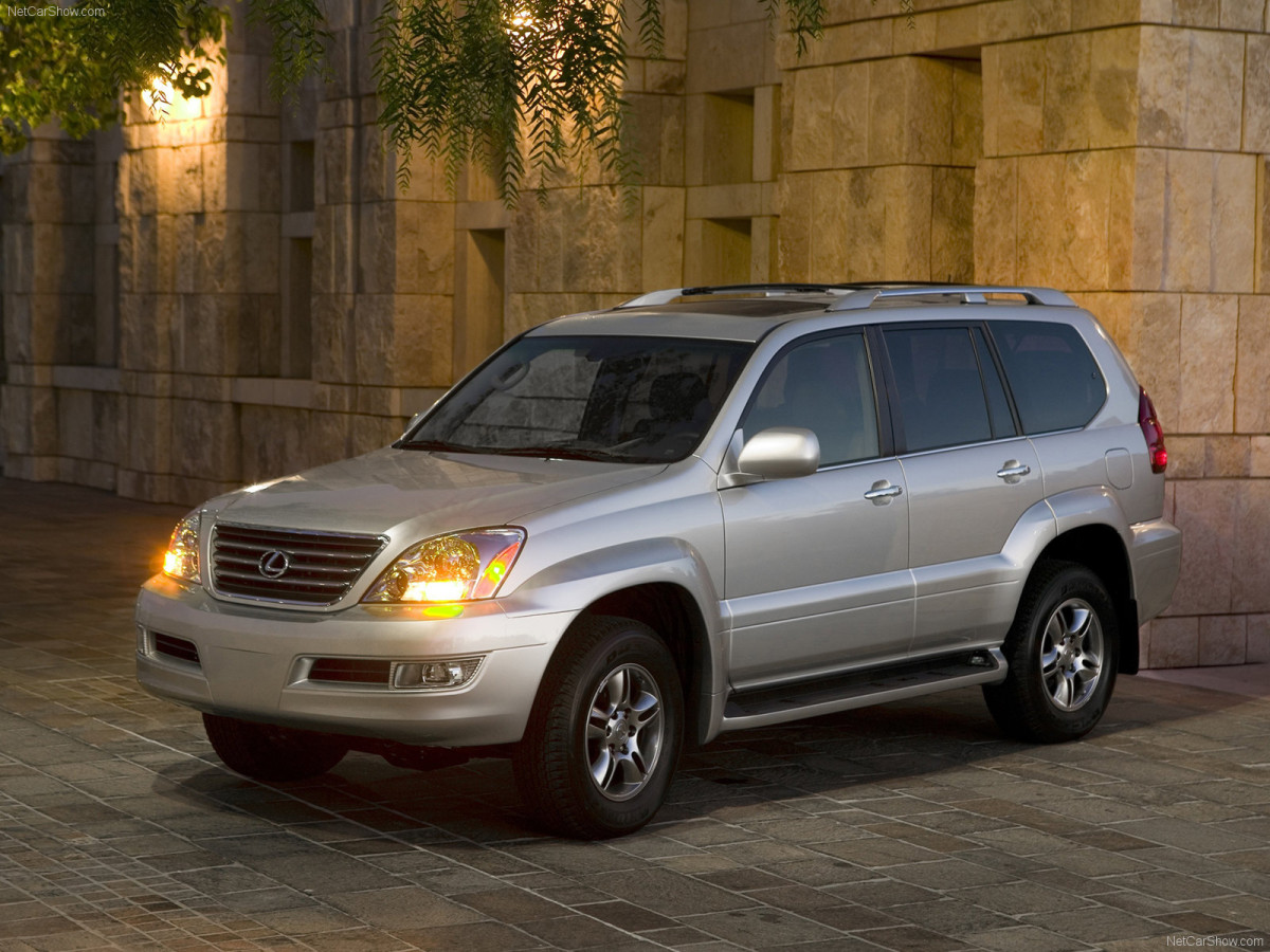 Lexus GX фото 196473