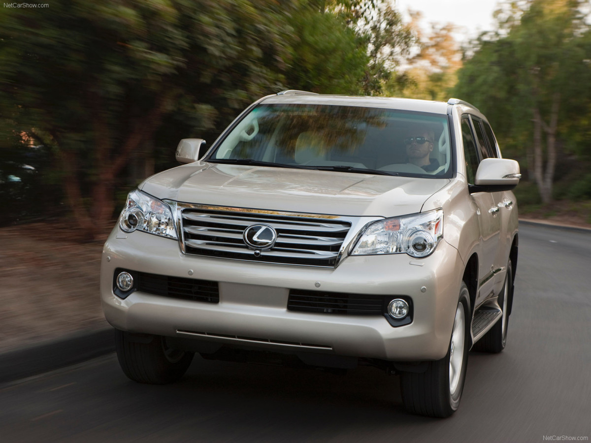 Lexus GX фото 196490