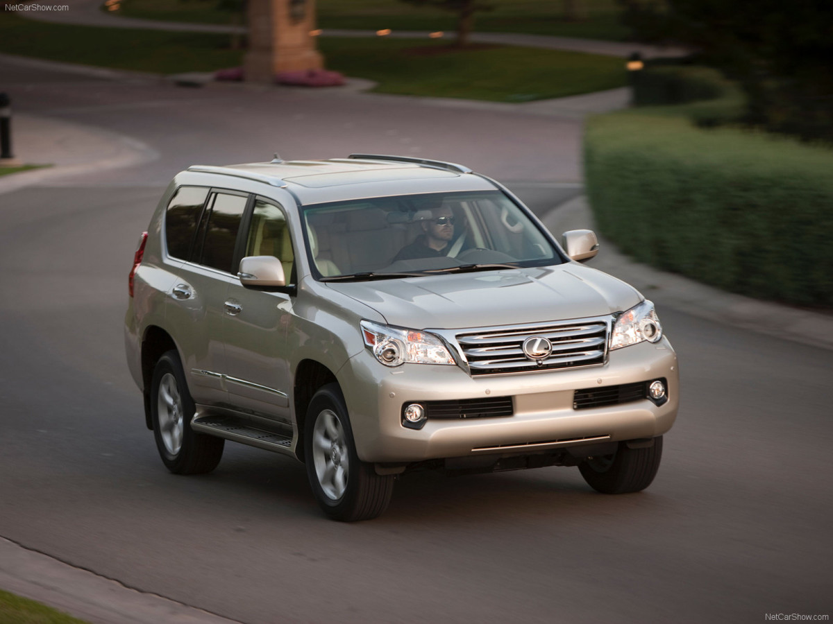 Lexus GX фото 196491