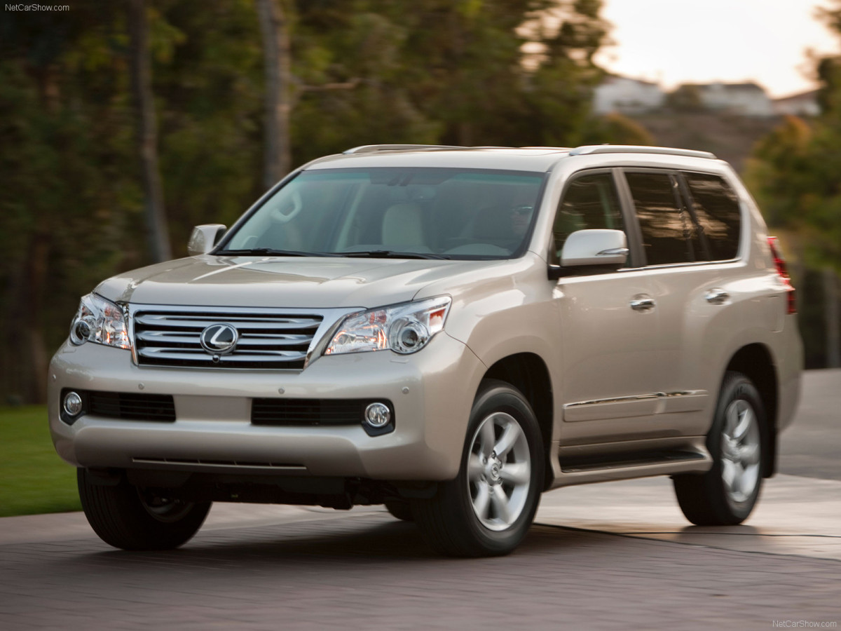 Lexus GX фото 196492