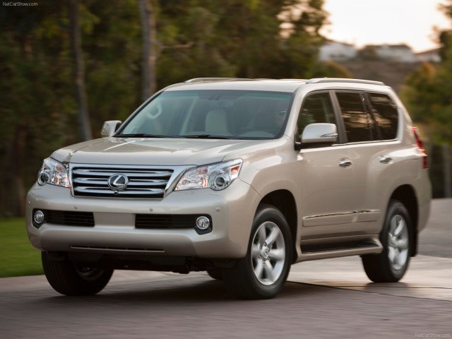 Lexus GX фото