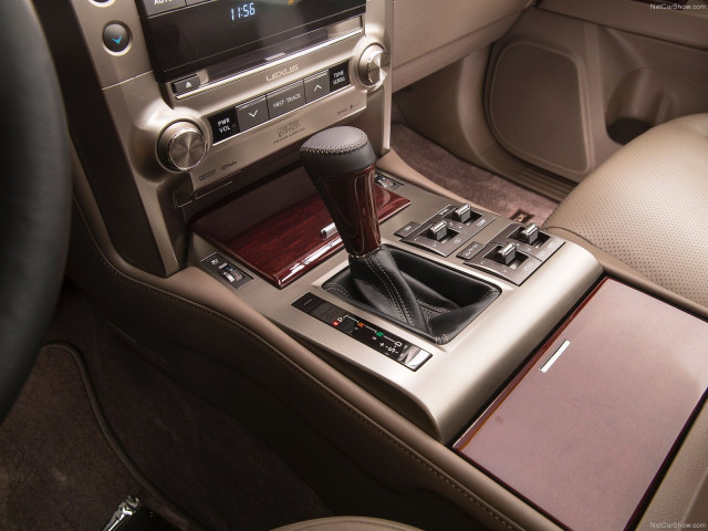 Lexus GX фото