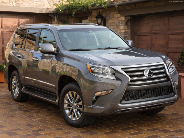 Lexus GX фото