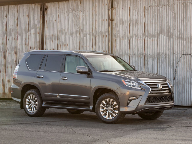 Lexus GX фото