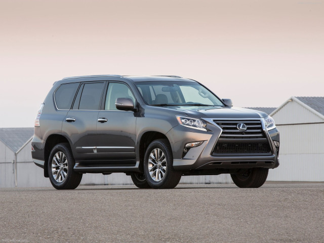 Lexus GX фото