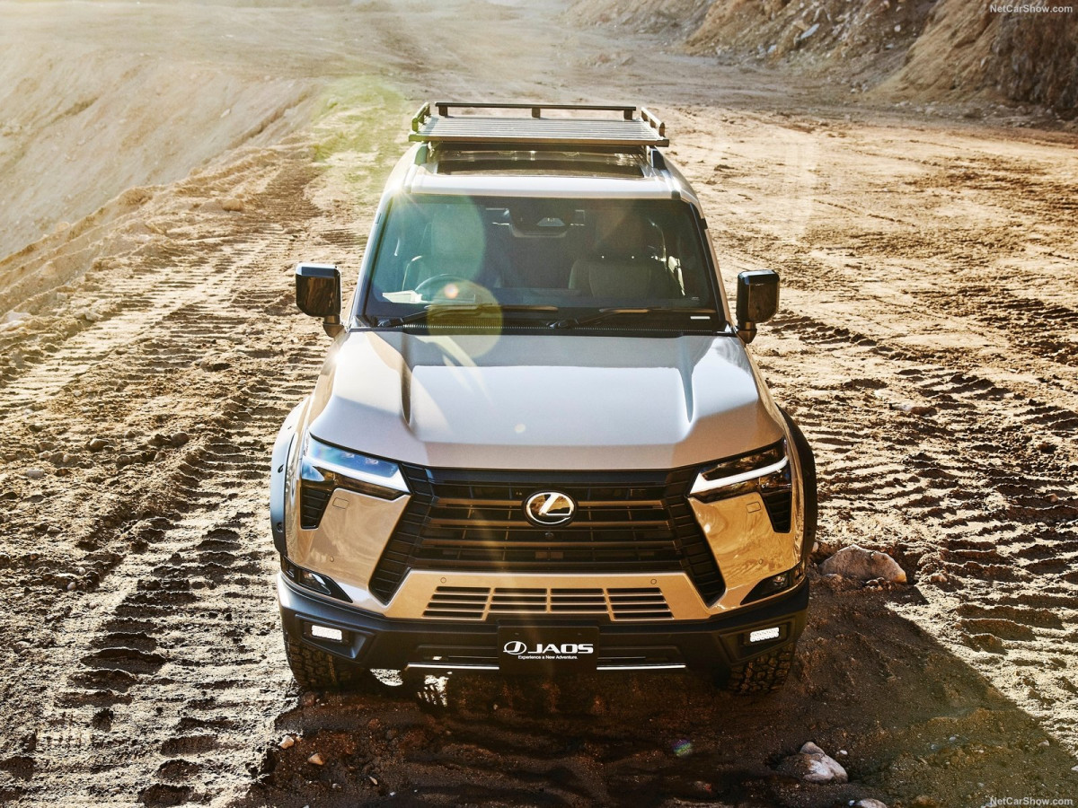 Lexus GX фото 211746