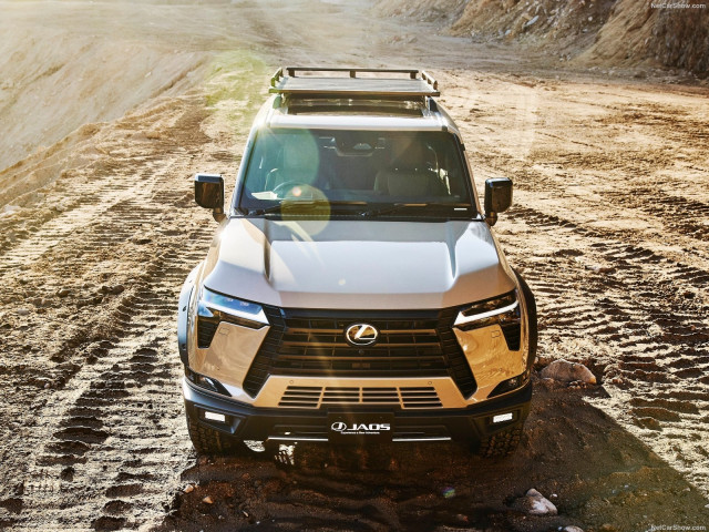 Lexus GX фото