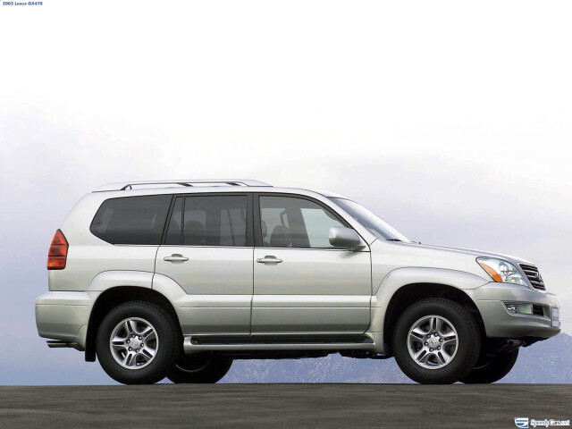 Lexus GX фото 3035