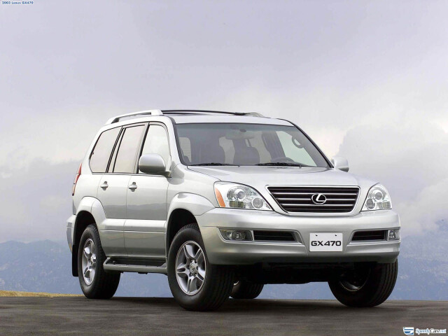 Lexus GX фото 3037