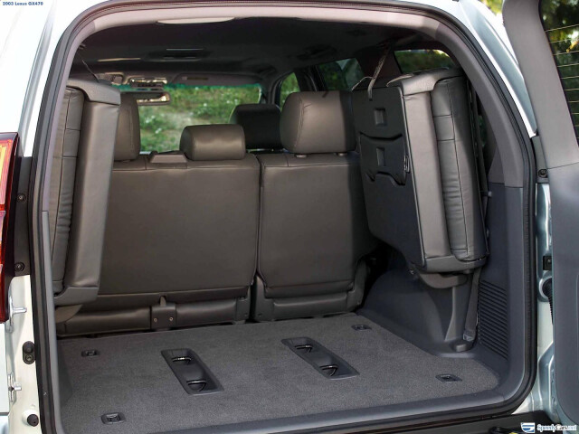 Lexus GX фото 7945