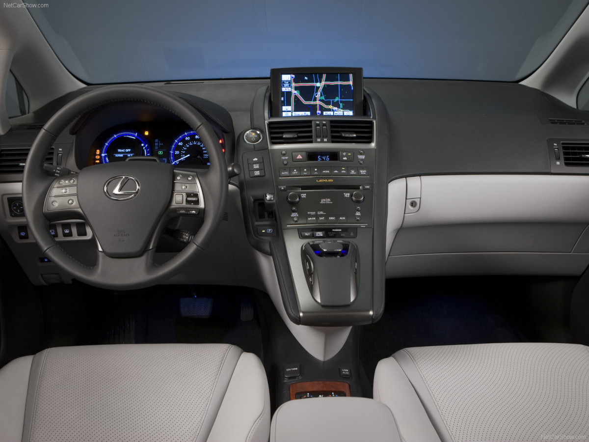 Lexus HS 250h фото #66412 Lexus HS 250h фото 66412