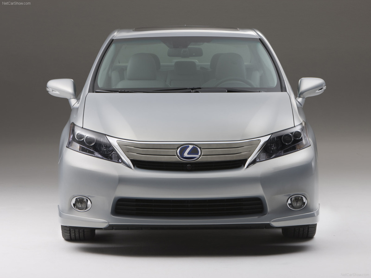 Lexus HS 250h фото 66414