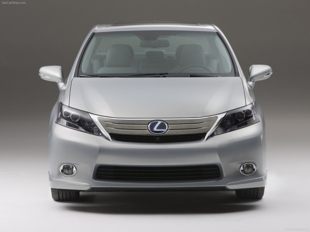 Lexus HS 250h фото