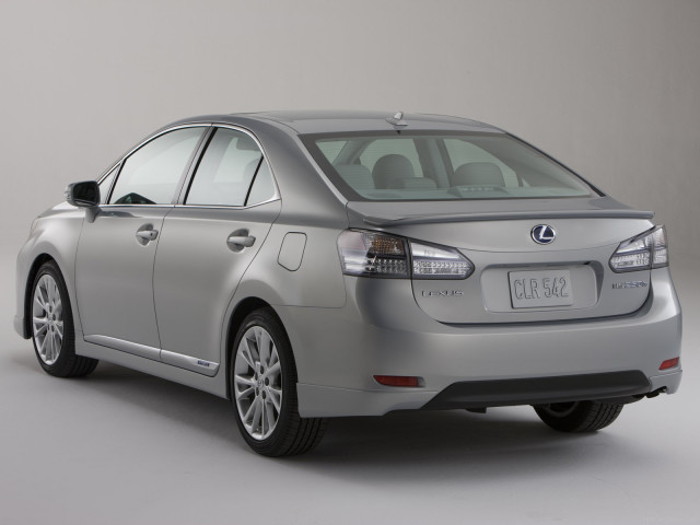 Lexus HS 250h фото