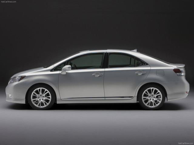 Lexus HS 250h фото