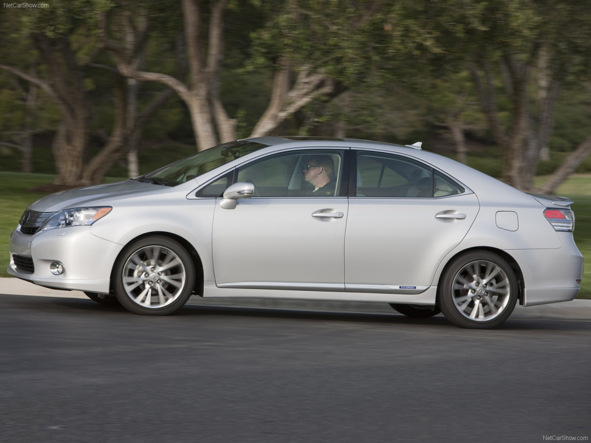 Lexus HS 250h фото #66419 Lexus HS 250h фото 66419