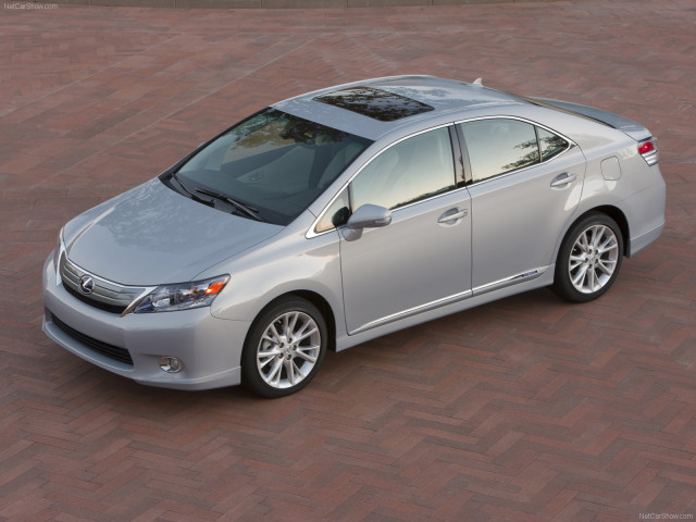 Lexus HS 250h фото